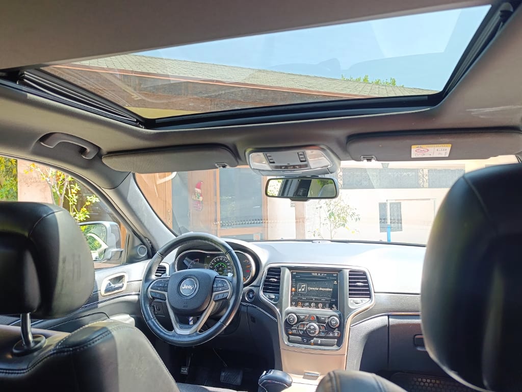 Jeep Grand Cherokee Limited año 2016