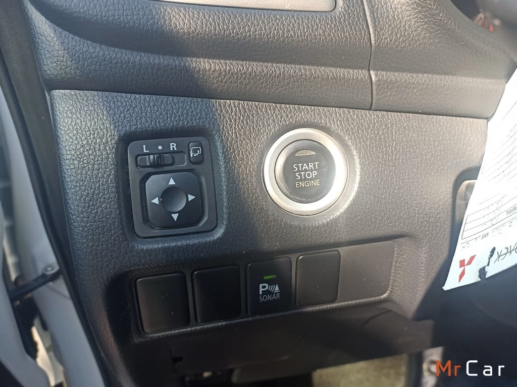 Mitsubishi Montero Sport No Se La Version año 2019