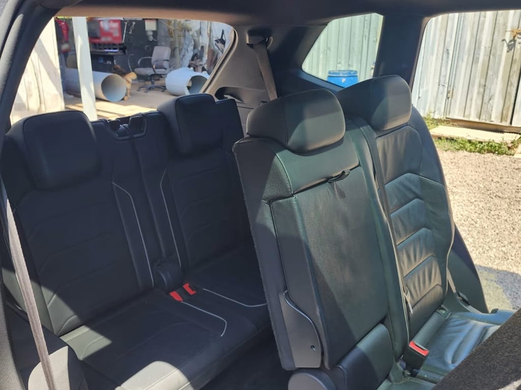 Volkswagen Tiguan Tsi 2.0 4motion Limited año 2018