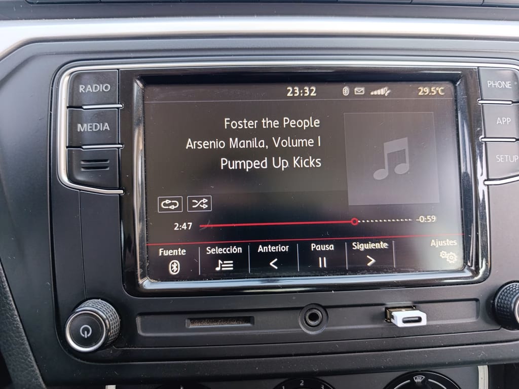 Volkswagen Voyage Higline año 2019