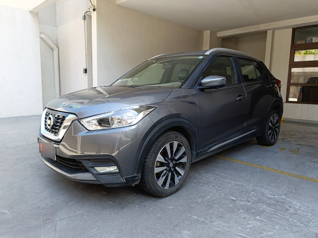 Nissan Kicks Exclusive año 2019