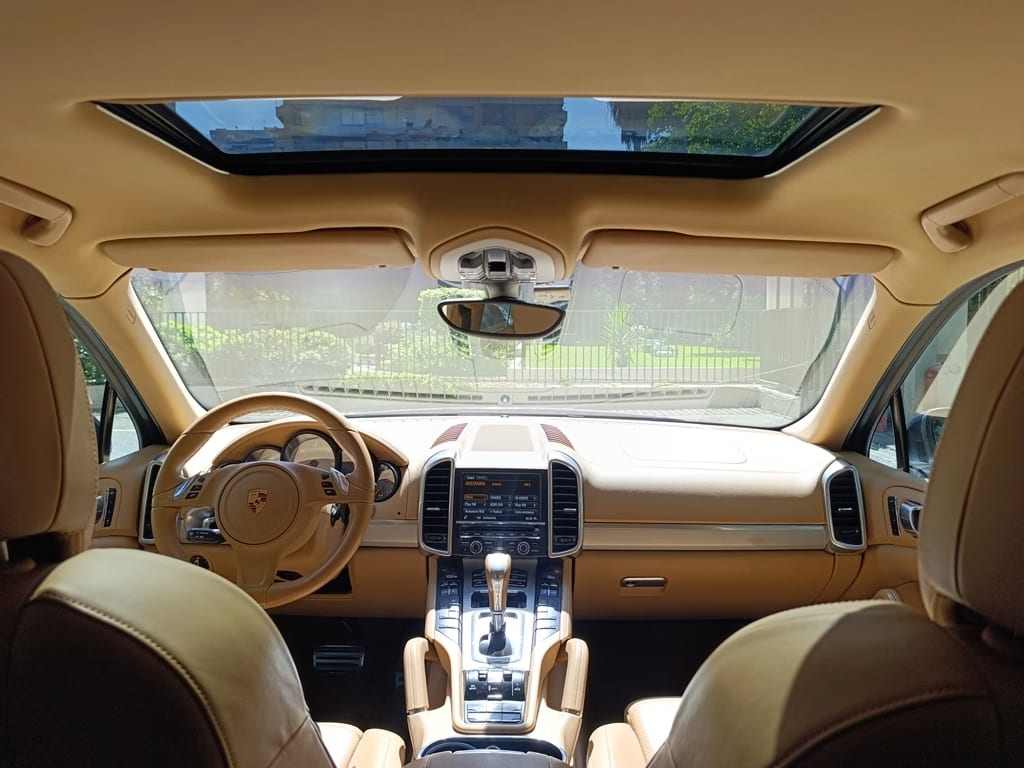Porsche Cayenne S V8 año 2014