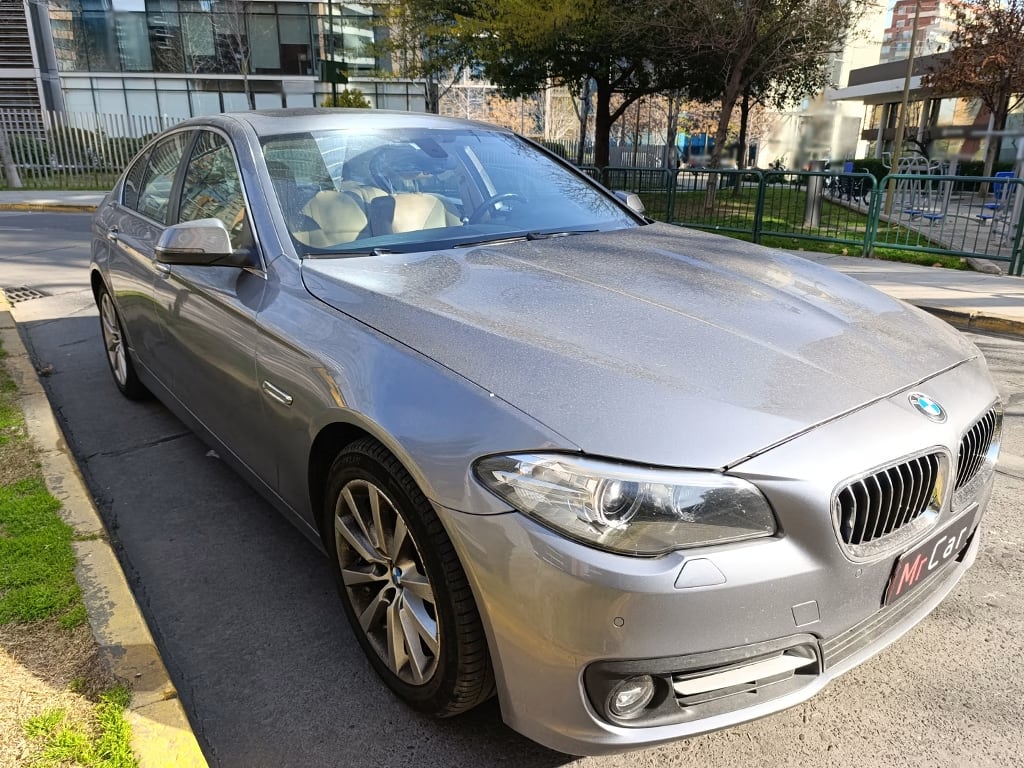 Bmw 520 I Lci año 2015