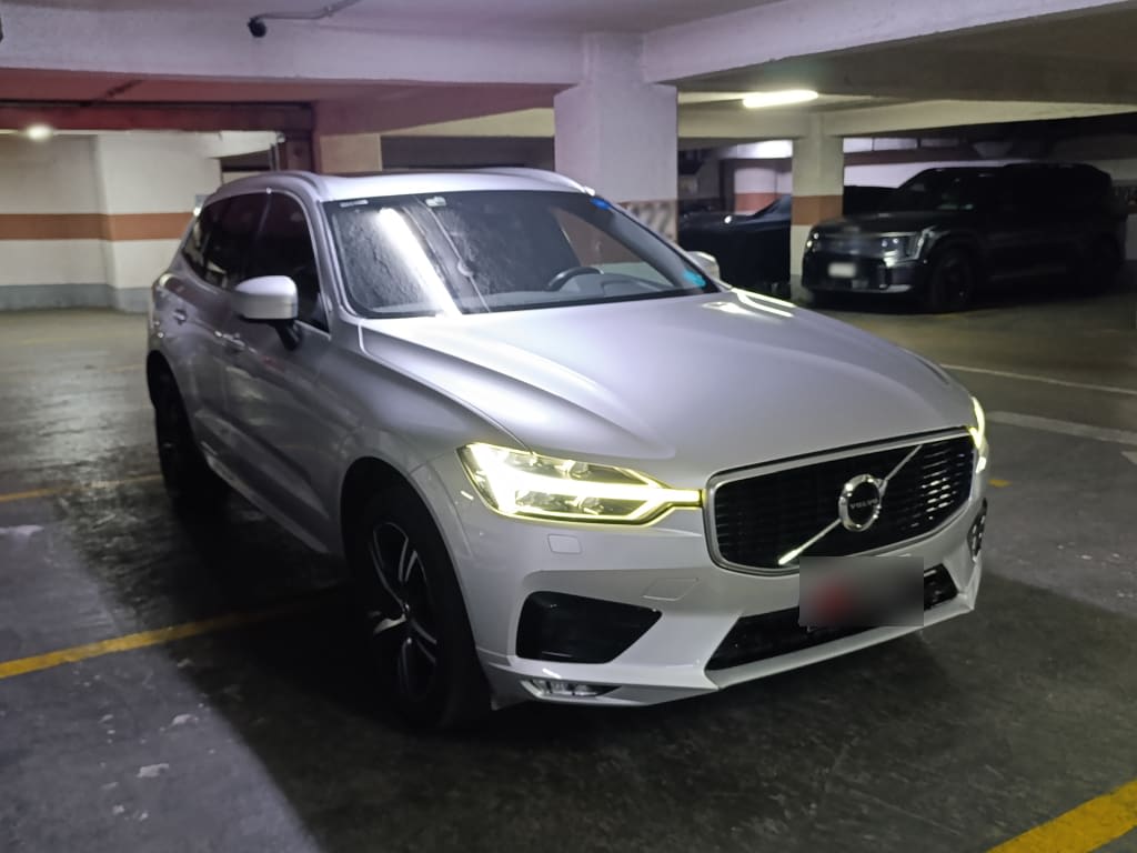 Volvo Xc60 T6 R-Design año 2018
