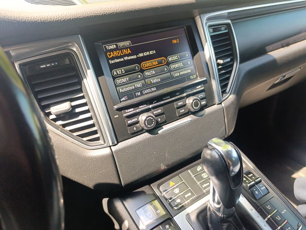 Porsche Macan R4 año 2016
