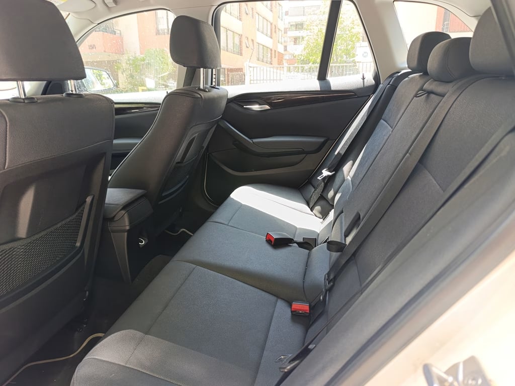 Bmw X1 Xdrive año 2015