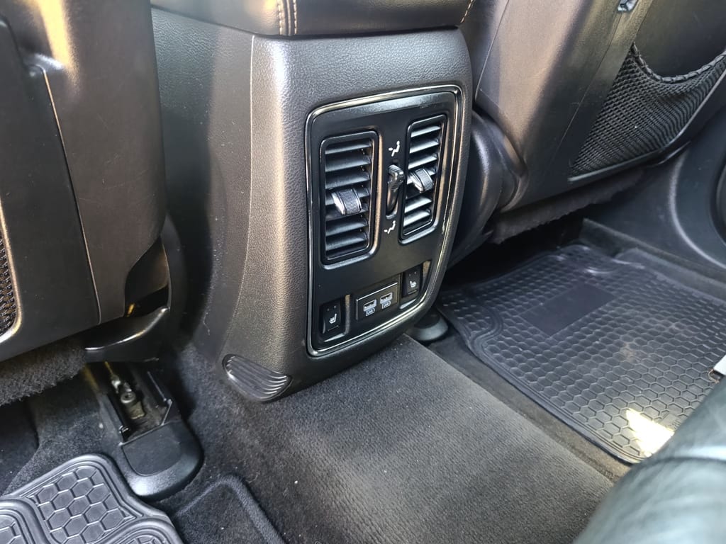 Jeep Grand Cherokee Limited año 2016