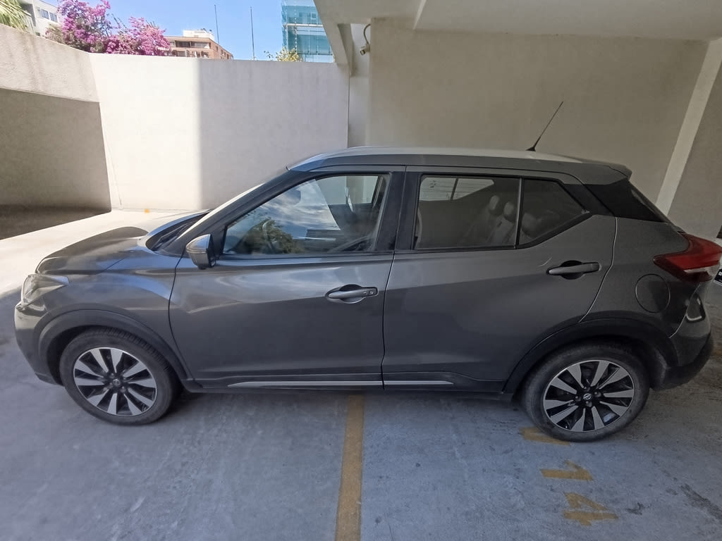 Nissan Kicks Exclusive año 2019