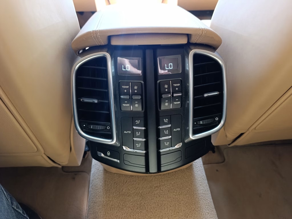 Porsche Cayenne S V8 año 2014
