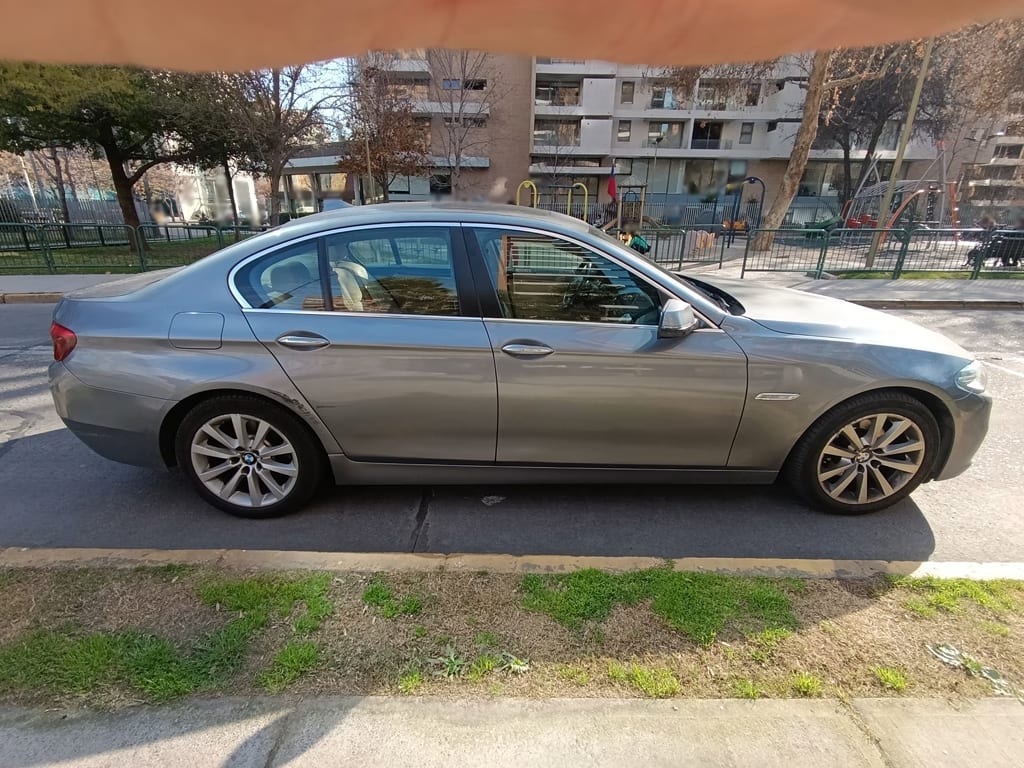 Bmw 520 I Lci año 2015
