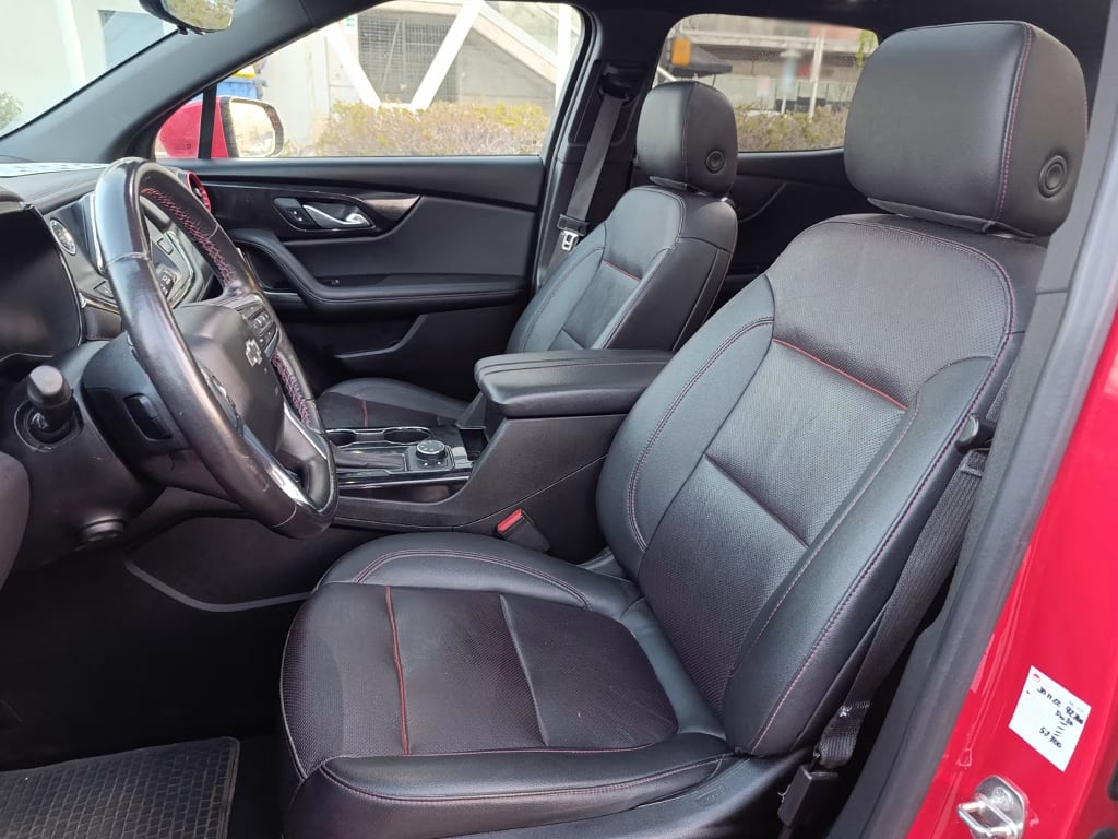 Chevrolet Blazer Rs año 2021