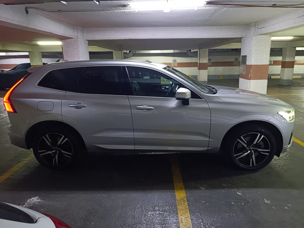 Volvo Xc60 T6 R-Design año 2018