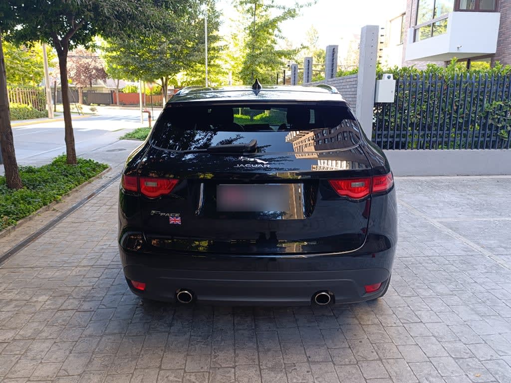 Jaguar F-pace R-Sport 3.0 Supercharged año 2017