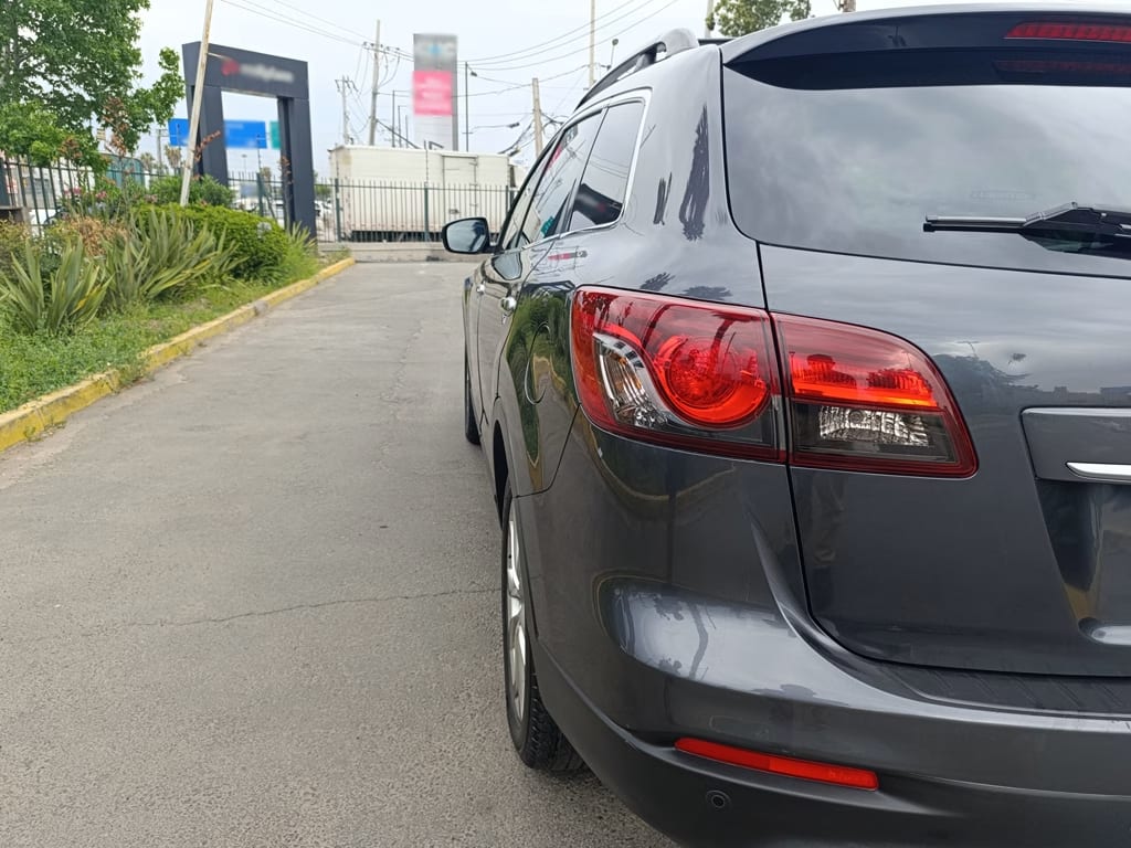 Mazda Cx9 Cx-9 Gtx año 2013