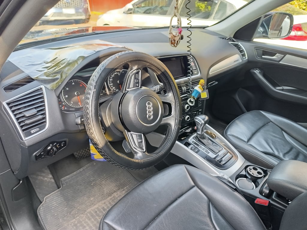 Audi Q5 2.0 Tdi Quattro año 2015