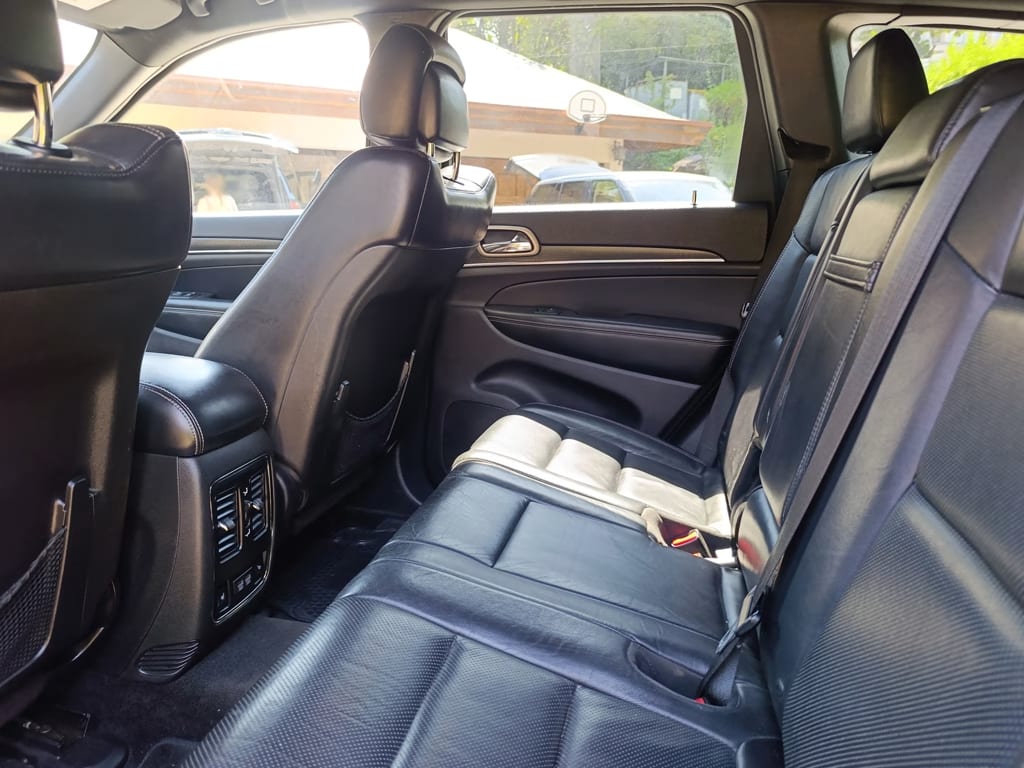 Jeep Grand Cherokee Limited año 2016