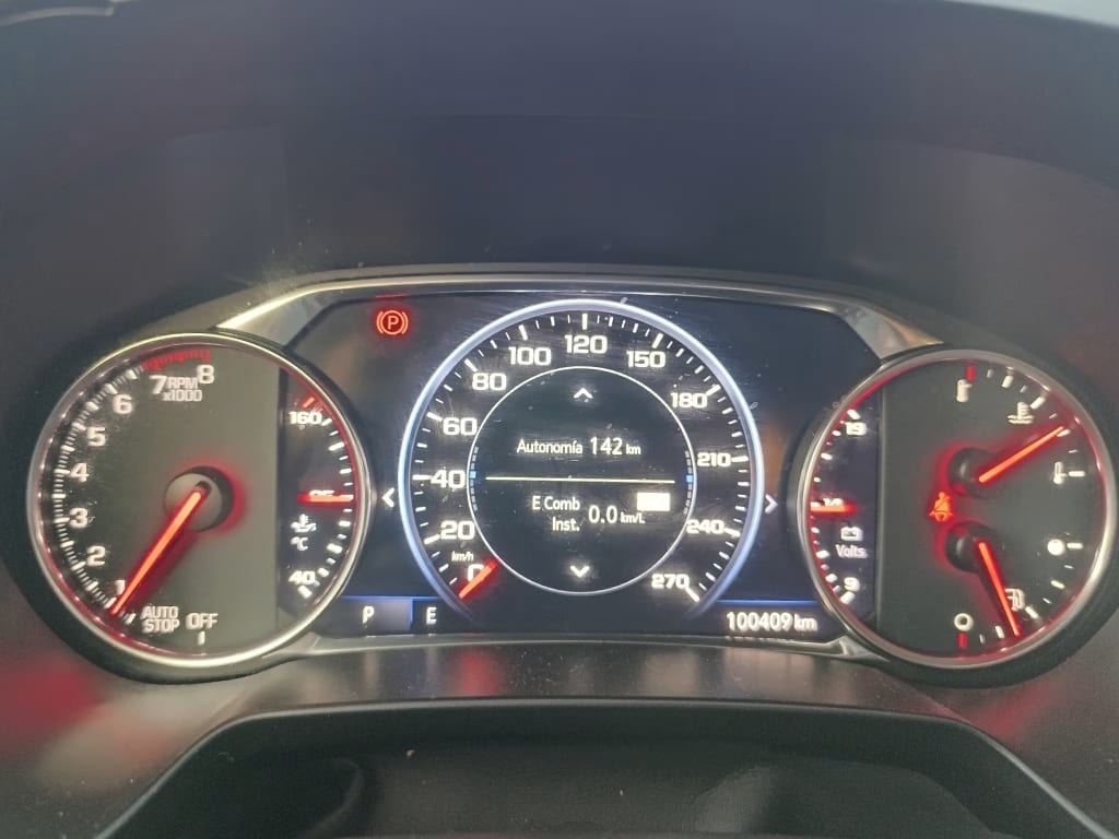 Chevrolet Blazer Rs año 2021