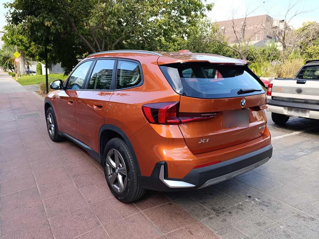 Bmw Bmw X1 S Drive 18i año 2023