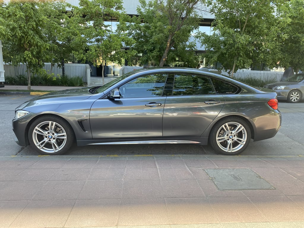 Bmw 420i Grand Coupe año 2015