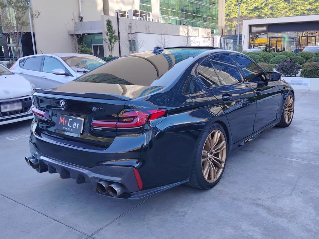 Bmw M5 F90 año 2020