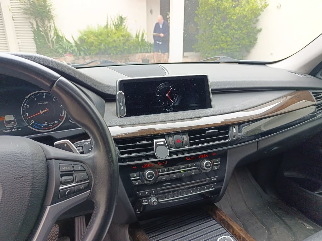 Bmw X5 Xdrive 35i año 2017