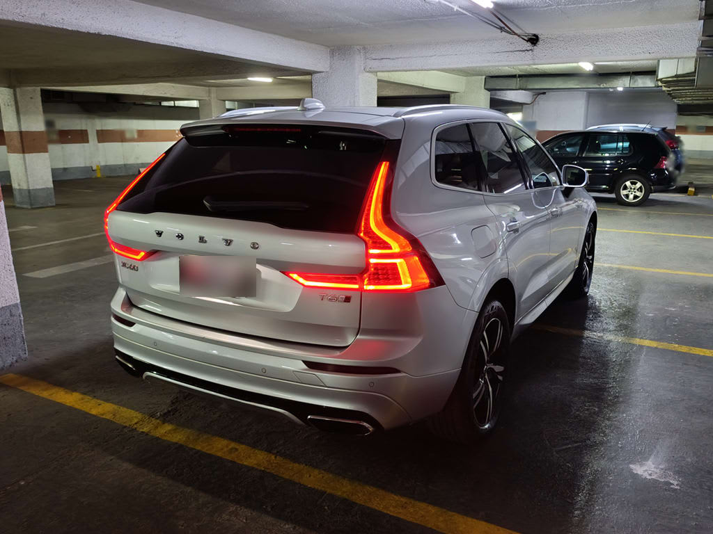 Volvo Xc60 T6 R-Design año 2018