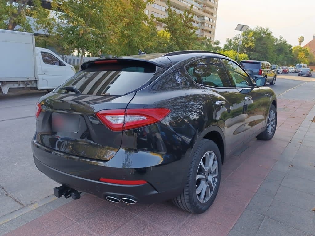 Maserati Levante Prima 4x4 año 2020