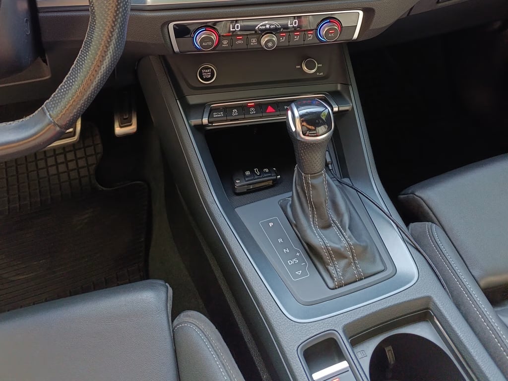 Audi Q3 Sline 40 Tfsi Quattro año 2021