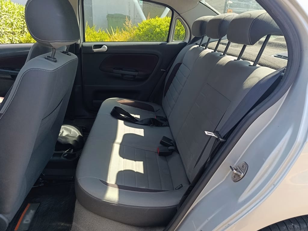 Volkswagen Voyage Higline año 2019