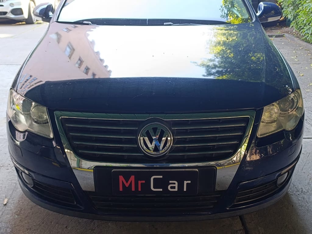 Volkswagen Passat 3.2 V6 4motion año 2007