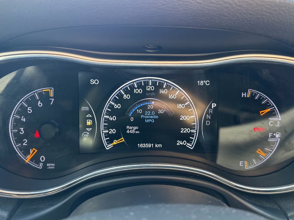 Jeep Grand Cherokee Laredo 4x4 año 2018