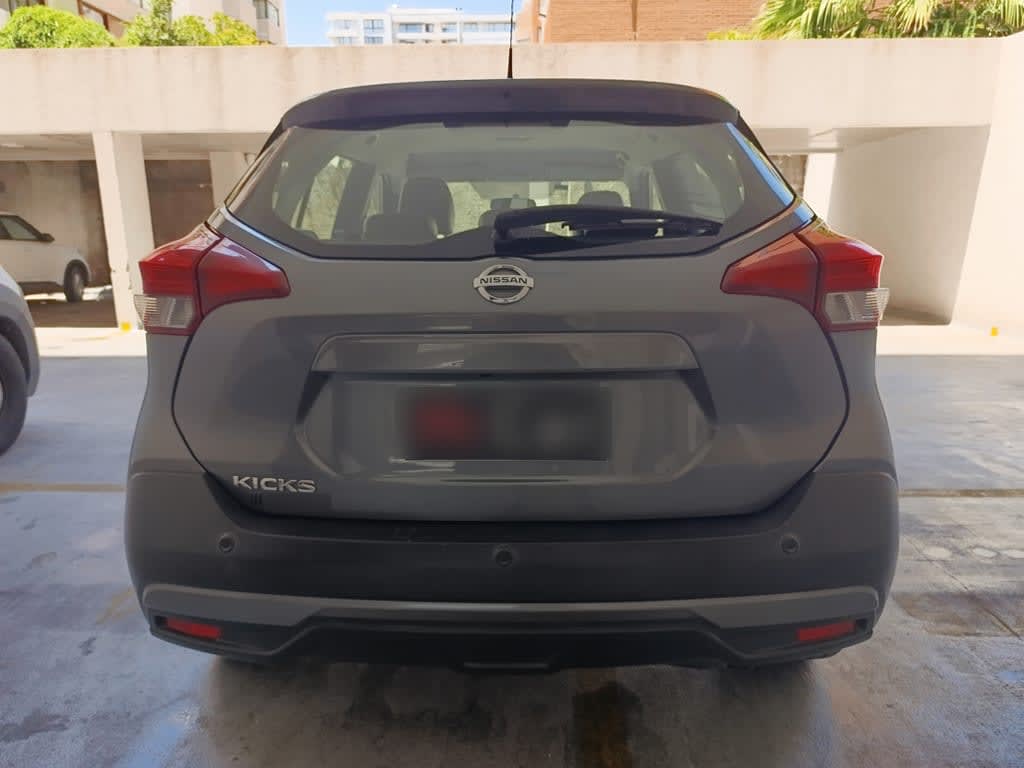 Nissan Kicks Exclusive año 2019