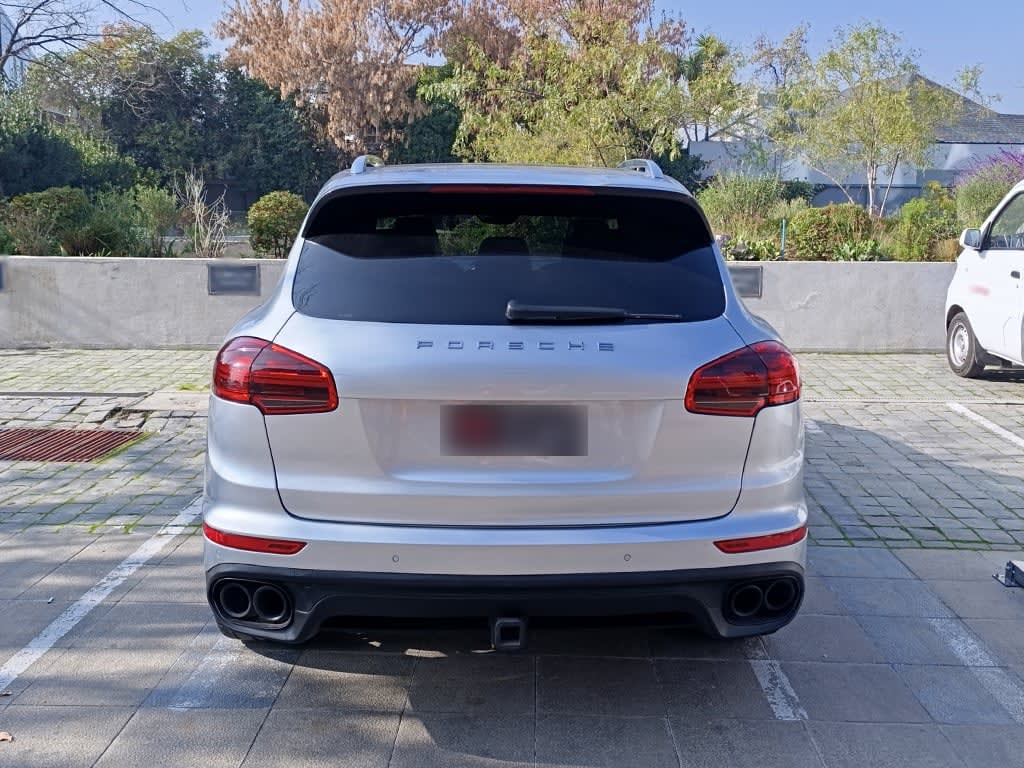 Porsche Cayenne V6 E2 año 2016