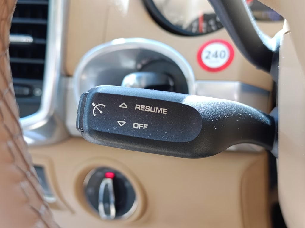 Porsche Cayenne S V8 año 2014