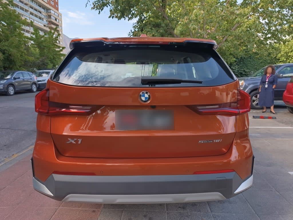 Bmw Bmw X1 S Drive 18i año 2023