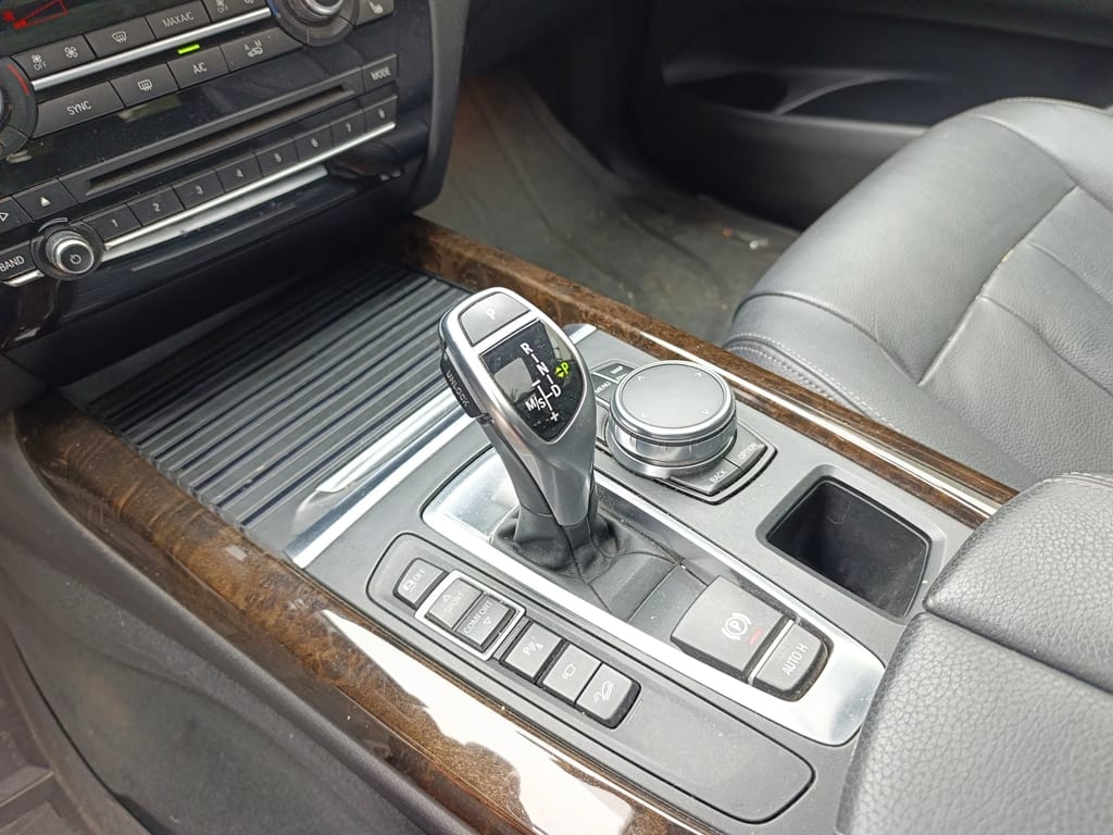 Bmw X5 Xdrive 35i año 2017