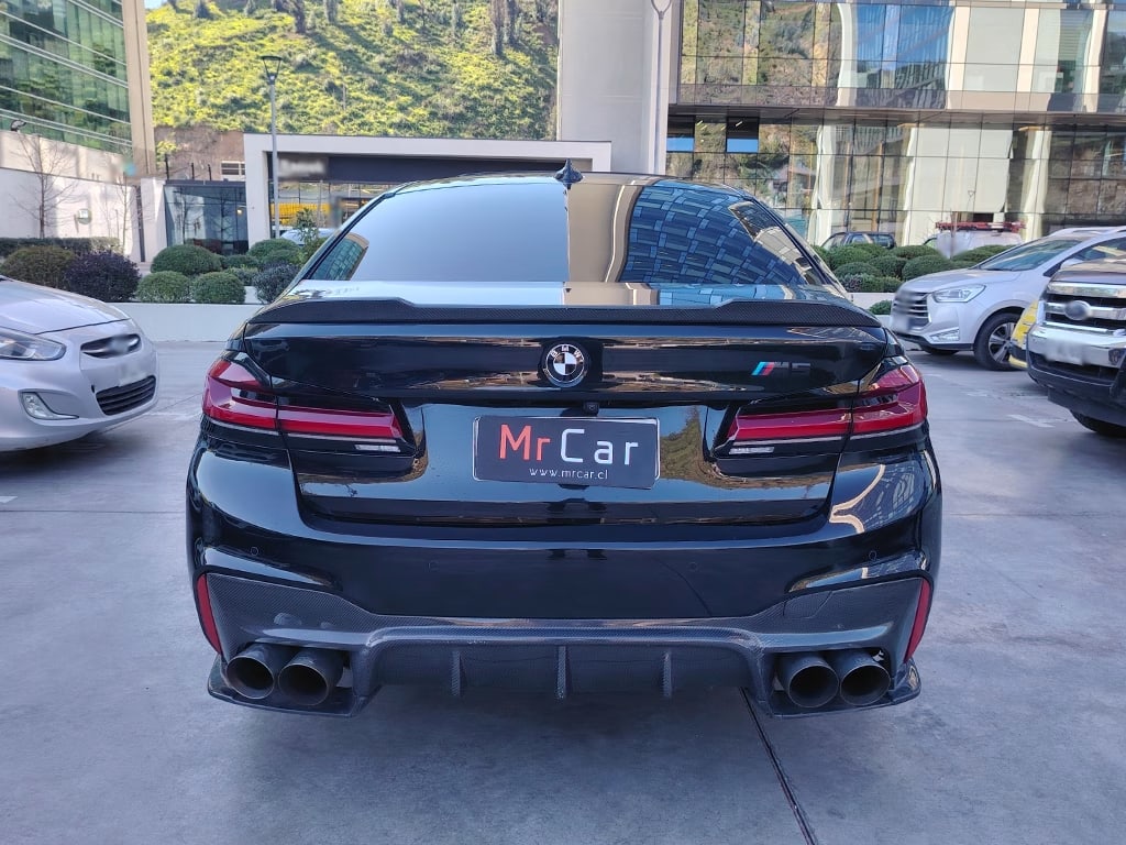 Bmw M5 F90 año 2020