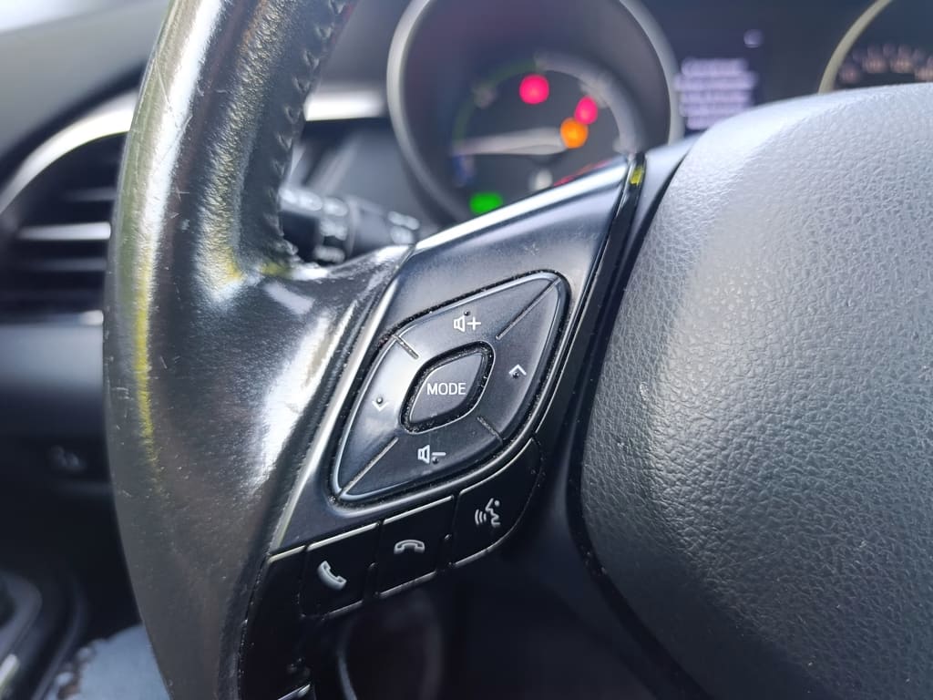 Toyota C-hr At Luxury año 2021