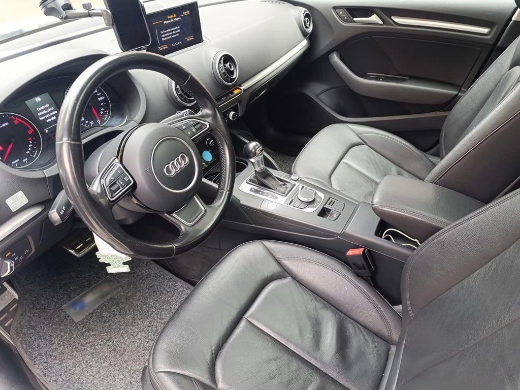 Audi A3 Tdi año 2017
