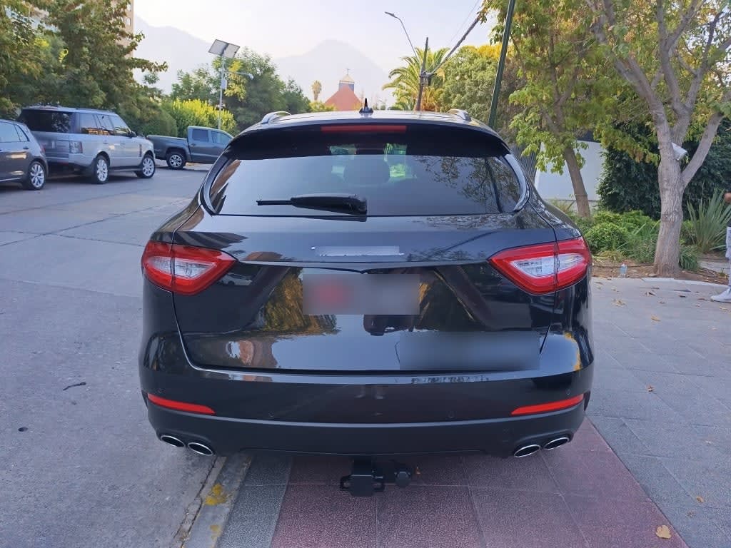 Maserati Levante Prima 4x4 año 2020