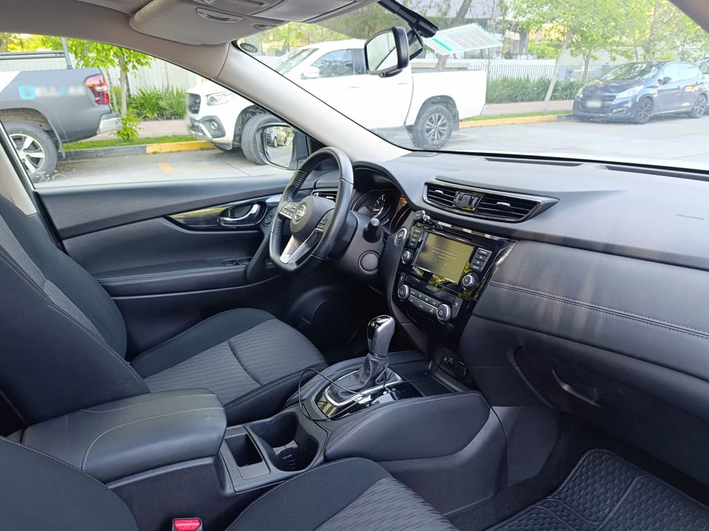 Nissan Xtrail X-Trail Advance año 2022