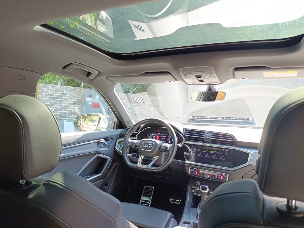 Audi Q3 Sline 40 Tfsi Quattro año 2021