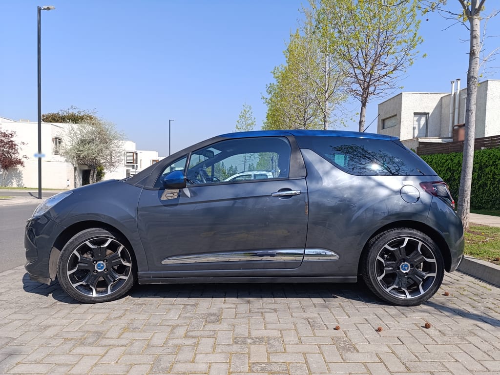 Ds Ds 3 Hb 1.2 Aut año 2017