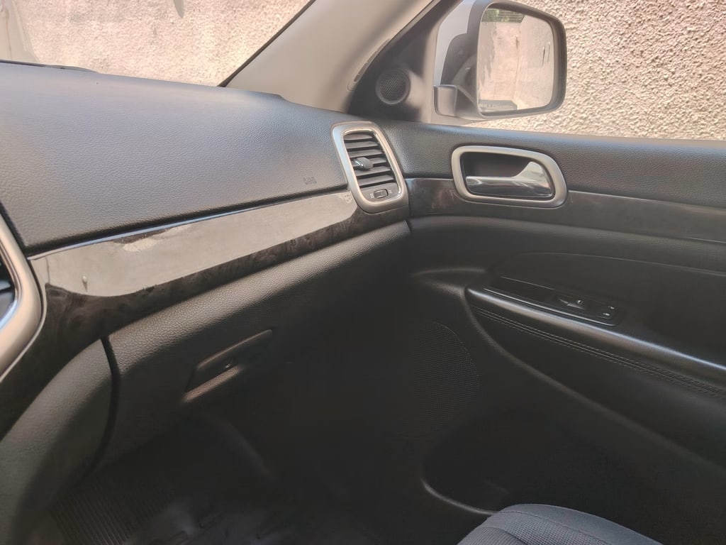 Jeep Grand Cherokee Laredo año 2011