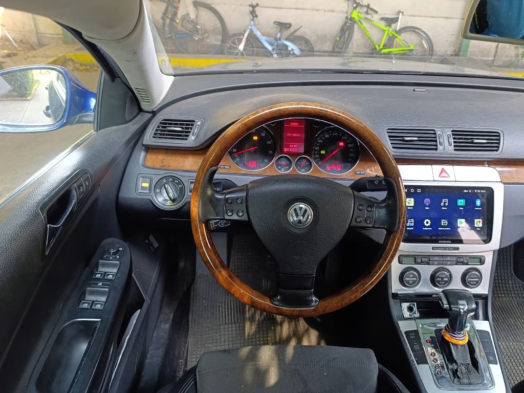 Volkswagen Passat 3.2 V6 4motion año 2007