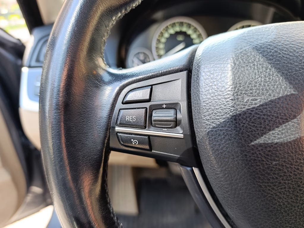 Bmw 520 I Lci año 2015