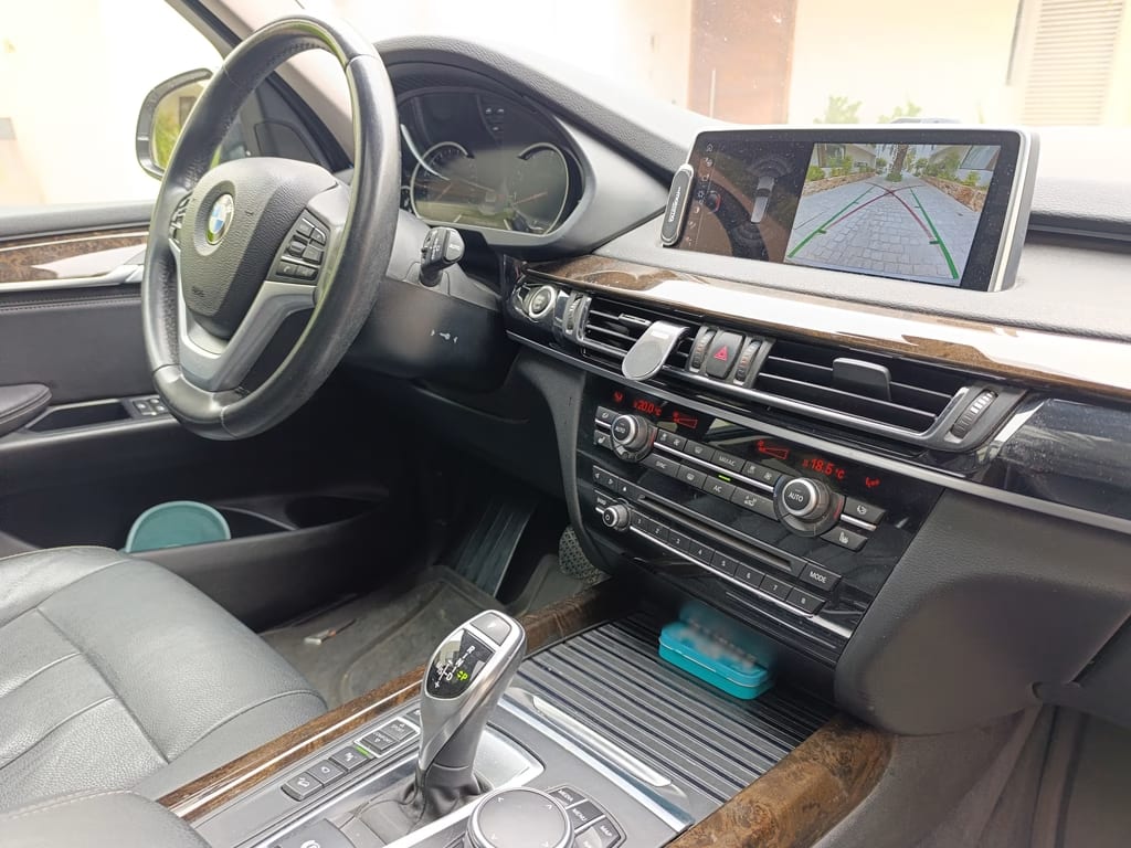 Bmw X5 Xdrive 35i año 2017