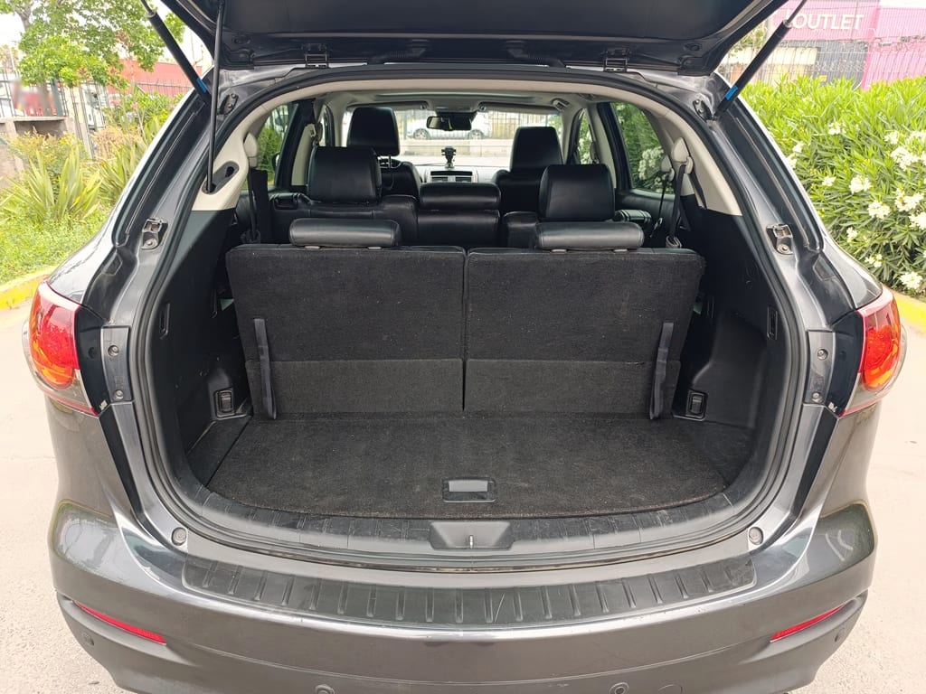 Mazda Cx9 Cx-9 Gtx año 2013