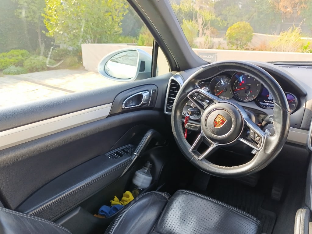 Porsche Cayenne V6 E2 año 2016