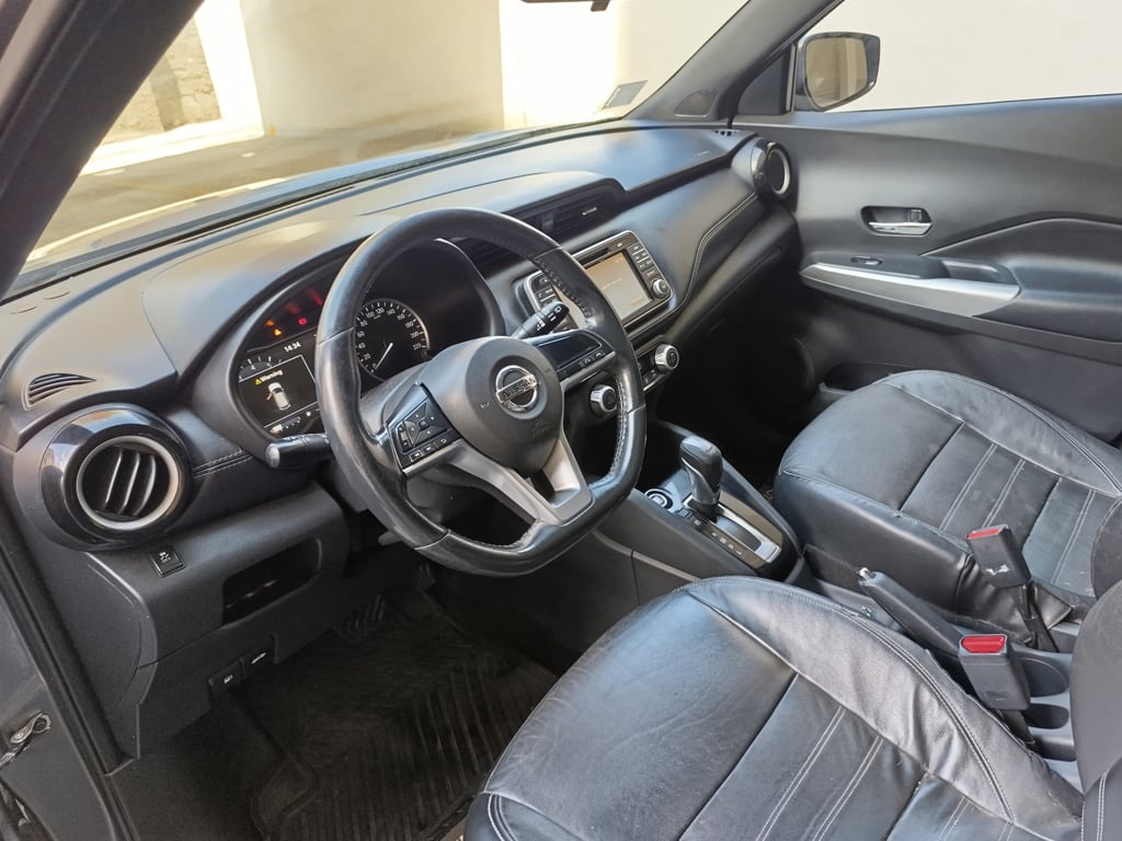 Nissan Kicks Exclusive año 2019
